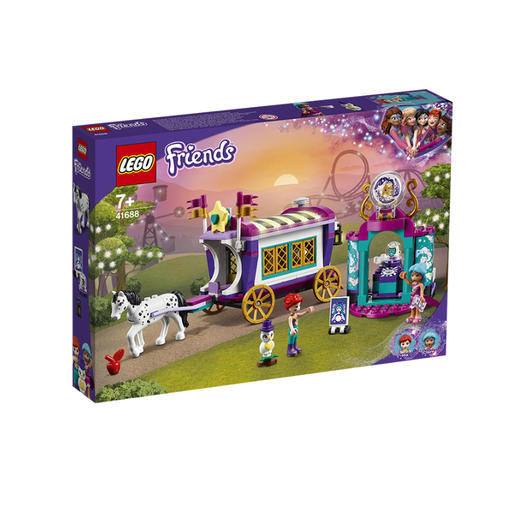 乐高 神奇的大篷车41688 商品图0