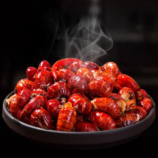 今锦上 麻辣虾球 小龙虾尾 250g 30-40只 国产生鲜 海鲜水产 商品图2