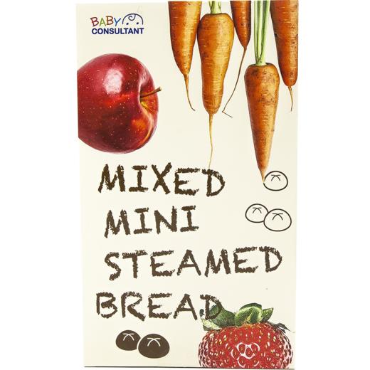 宝贝顾问磨牙饼干宝宝小馒头儿童奶豆辅食宝宝零食蛋酥 商品图3