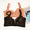 【秒杀品不退不换】皇家丽美薄杯记忆钛圈聚拢收副乳调整型文胸WJQ009-1 商品缩略图0