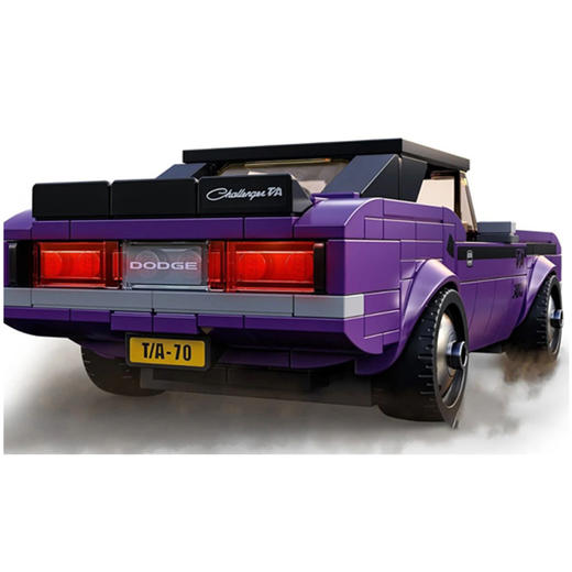 道奇挑战者赛车组 商品图4