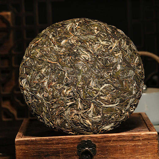 尚礼村2021年吉象三十六山之新班章400g 商品图4