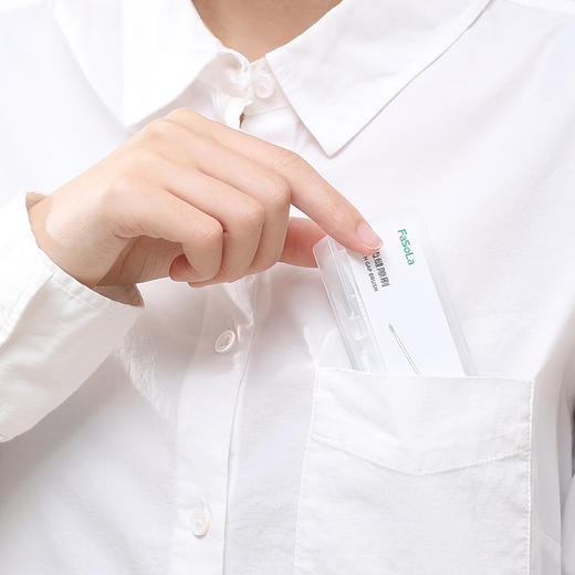 FaSoLa牙缝刷100支装清洁牙齿缝隙牙套牙周护理齿间刷 商品图7