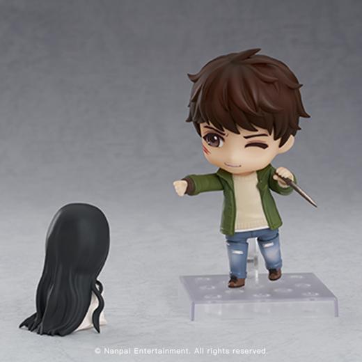 「预售定金GSAS」粘土人 吴邪  盗墓笔记（附商城特典） 商品图3