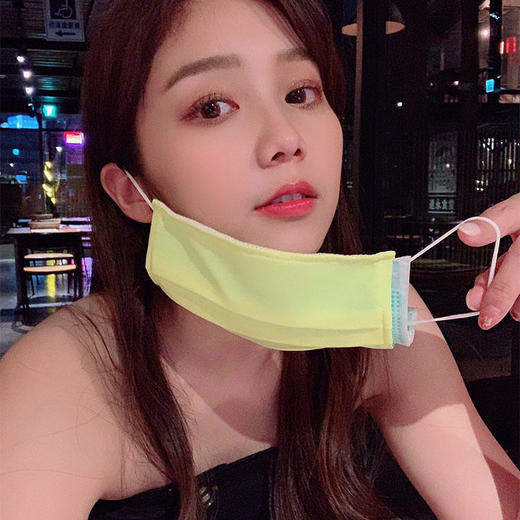预订|中国台湾后益/HOII多功能面罩套需搭配一次性面罩使用（出于卫生考虑不接受无理由退换） [D类] 商品图0