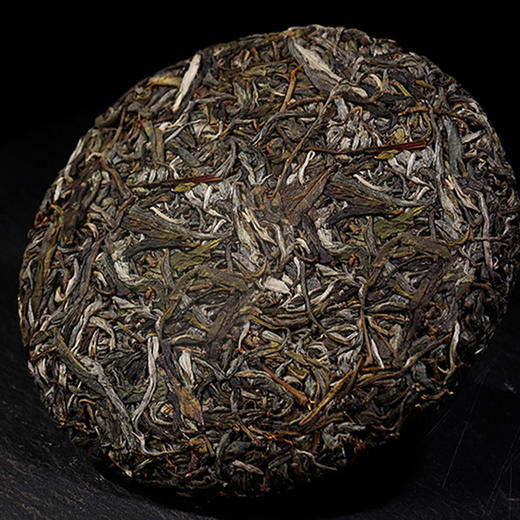 尚礼村2021年吉象三十六山之曼松400g 商品图1