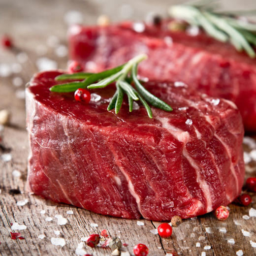 牛和妞澳洲进口牛后腿肉2.5KG [福利品] 商品图0