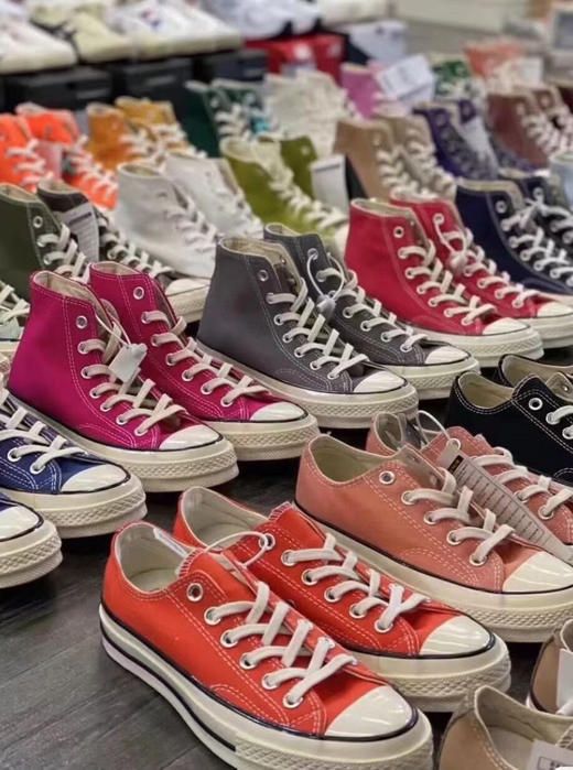 匡威盲盒，🉐️99一双，🉐️180两双
（⚠️尺码和许愿请留言） 商品图1