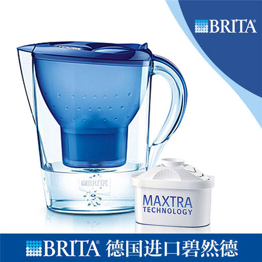 【已下架】积分购 | 碧然德家用净水壶金典款3.5L（不支持无理由退换） [福利品] 商品图1