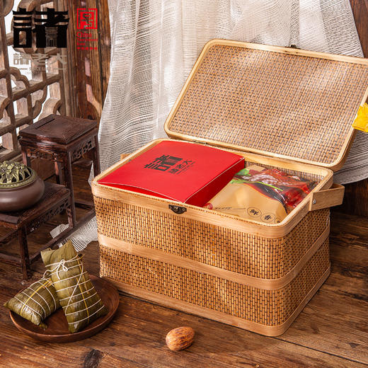 诸事妙语礼品粽 1460g 商品图4