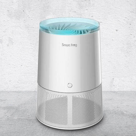 积分换购 | 卡蛙终结者UV紫外线灯吸入式灭蚊灯家用驱蚊灭蚊静音省电小巧（不支持无理由退换） [福利品] 商品图2