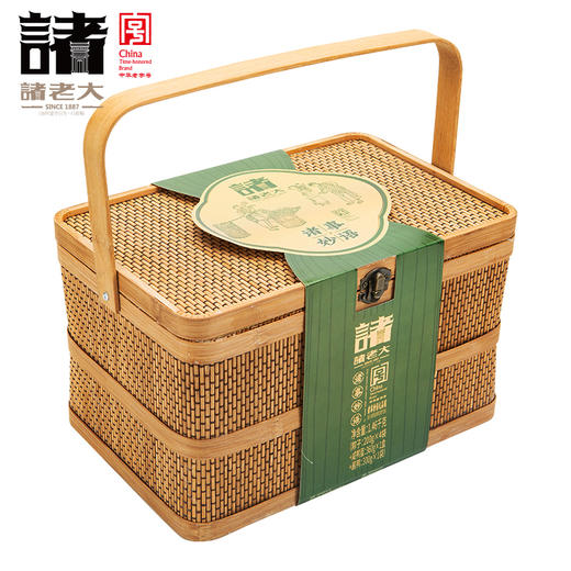 诸事妙语礼品粽 1460g 商品图2