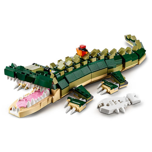 乐高 鳄鱼31121 商品图3