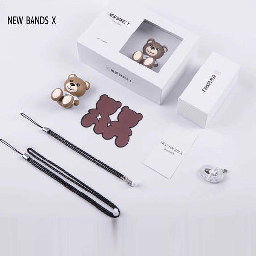  new bands X闪电熊净化器 家用车载除雾霾去异味负离子（不支持无理由退换） [福利品] 商品图5