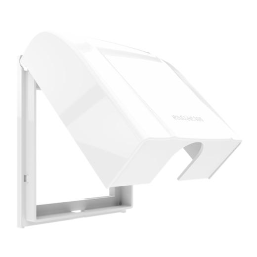 视贝开关插座墙开面板（防溅盒底盒） 商品图1