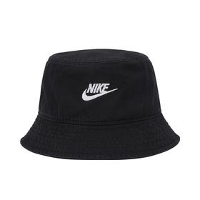 Nike耐克2021男女U NSW BUCKET FUTURA WASH渔夫帽DC3967-010