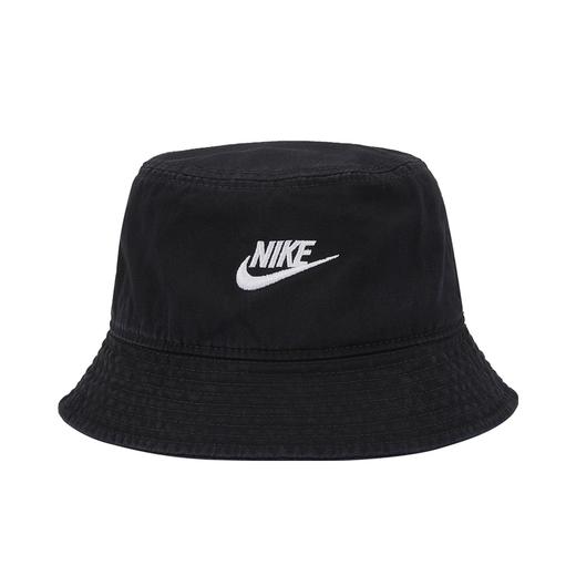 Nike耐克2021男女U NSW BUCKET FUTURA WASH渔夫帽DC3967-010 商品图0