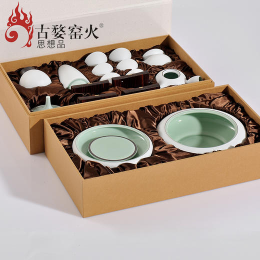 玉青瓷 观自在全套 商品图4