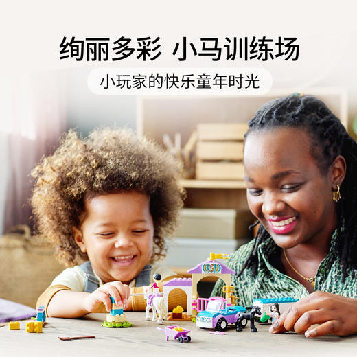 乐高LEGO 小马训练场LEGC41441 商品图1