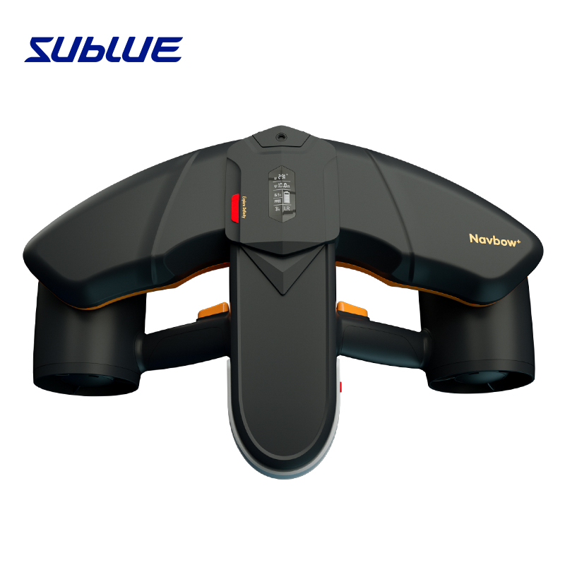 Sublue深之蓝白鲨Navbow+智能水下推进器