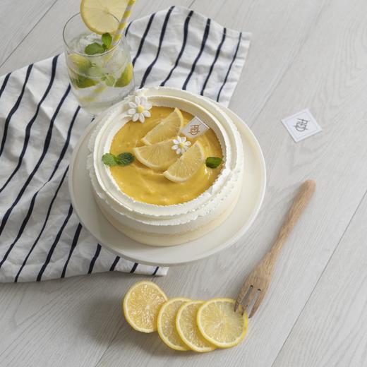 柠香芝滑 Creamy Lemon Cheesecake 商品图3