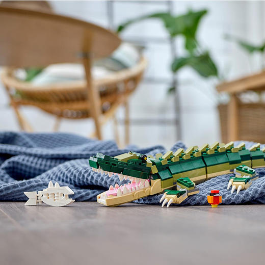 乐高 鳄鱼31121 商品图4