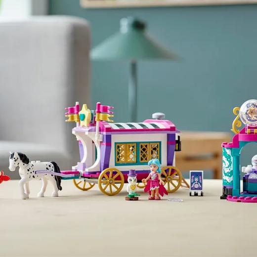 乐高 神奇的大篷车41688 商品图4