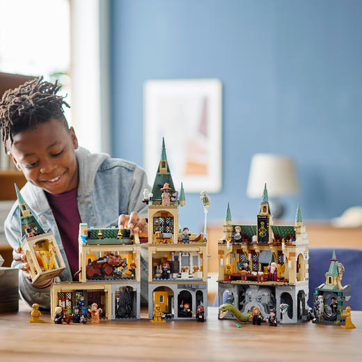 霍格沃茨城堡 76389 商品图2