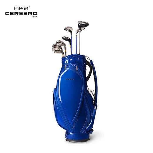 CEREBRO 斯巴诺高尔夫球包+衣物包 2021新升级 商品图3