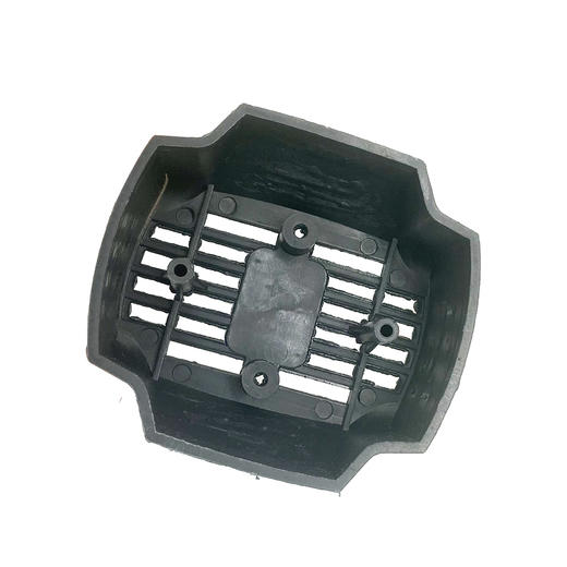 【货号05371】10寸锯铝机配件 达美255锯铝机机壳后盖皮带机后盖 商品图2