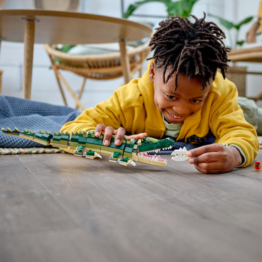 乐高 鳄鱼31121 商品图2