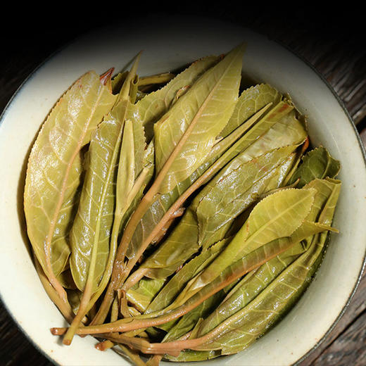 尚礼村2021年吉象三十六山之新班章400g 商品图3