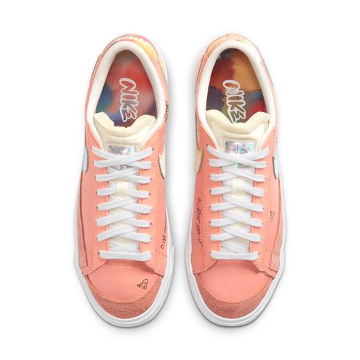 Nike耐克官方BLAZER LOW 77女子运动鞋板鞋新款板鞋DJ4281 商品图3