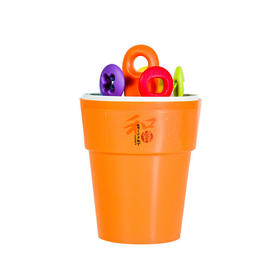 【已下架】积分兑换 | 和锋陶瓷水果刀叉杯套装（不支持无理由退换） [福利品]