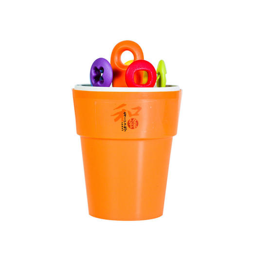 【已下架】积分兑换 | 和锋陶瓷水果刀叉杯套装（不支持无理由退换） [福利品] 商品图0