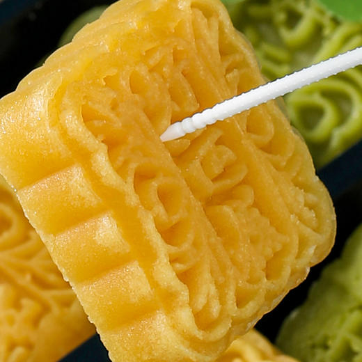 FaSoLa牙缝刷100支装清洁牙齿缝隙牙套牙周护理齿间刷 商品图6