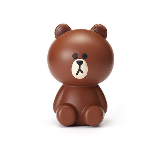 【亏本清仓】韩国LineFriends布朗熊 空气清新器 （不支持无理由退换） [福利品] 商品图2