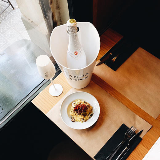 【双支特惠装】科多纽歌萄源安娜白中白起泡葡萄酒 Codorniu Anna Blanc de Blanc 750ml*2 商品图6