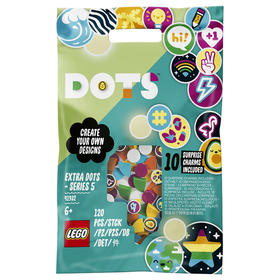 乐高LEGO DOTS 补充装 ? 系列 541932