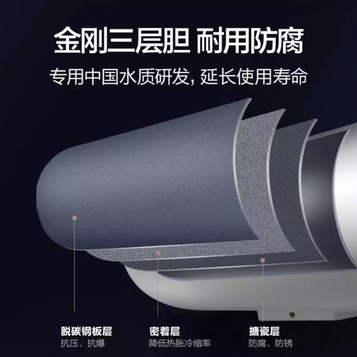 海尔（Haier）热水器 EC8001-B1 商品图7