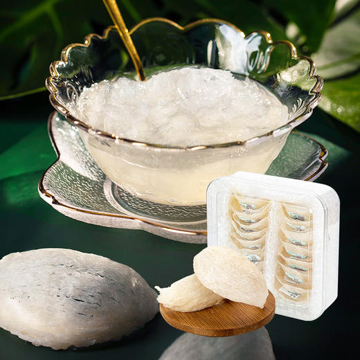 东南亚原装进口溯源干燕盏100克（20盏左右） 商品图0