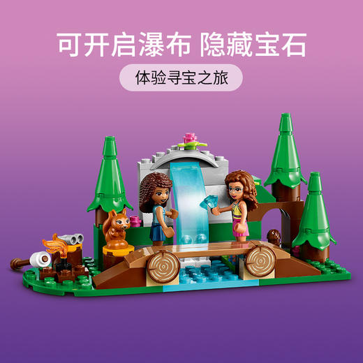 乐高LEGO 森林瀑布41677 商品图2