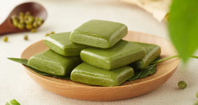  百病从肝治！1块青润糕=多种“养肝”食材，清肝毒、护肝脏！ 