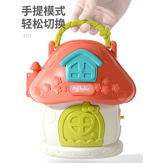 谷雨儿童玩具女孩女童过家家益智2周岁宝宝小孩生日礼物 商品图1