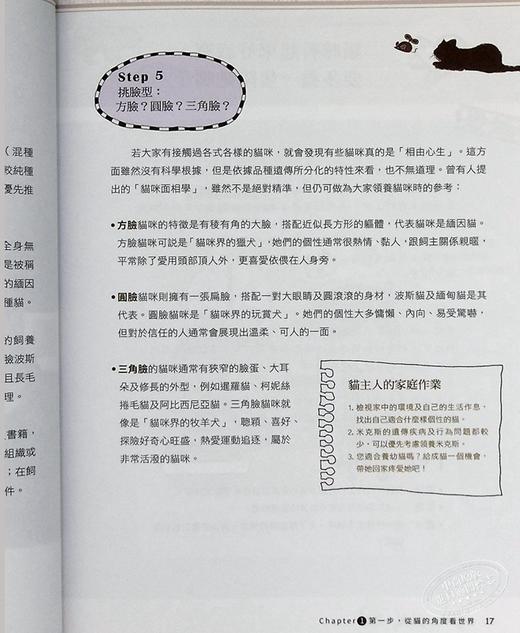 【中商原版】猫逻辑 亚洲第一位国际认证猫行为谘询师 教你用猫的逻辑思考 就能轻松解决猫咪行为问题 畅销新装版 港台原版 林子轩 野人 商品图4