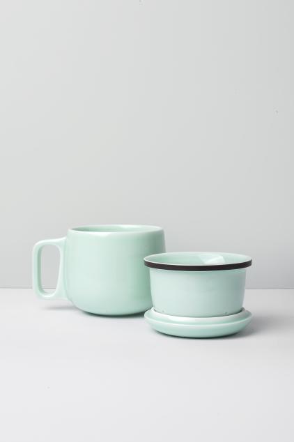 玉青瓷 暖心杯 商品图2