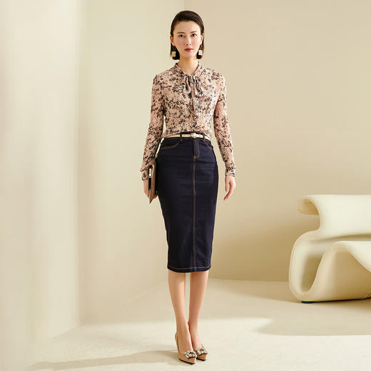 花晨月夕颈袖添香 商品图3