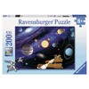 Ravensburger拼图 平面拼图200片太阳系RAVC127962 商品缩略图0