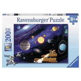 Ravensburger拼图 平面拼图200片太阳系RAVC127962