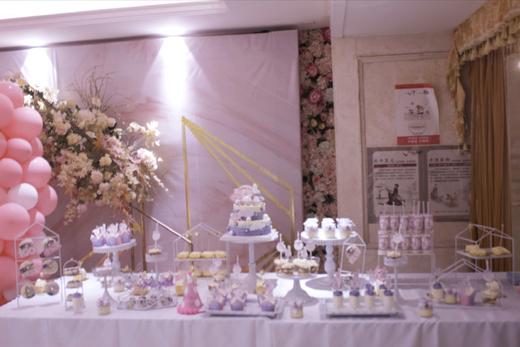 星黛露甜品台 商品图3